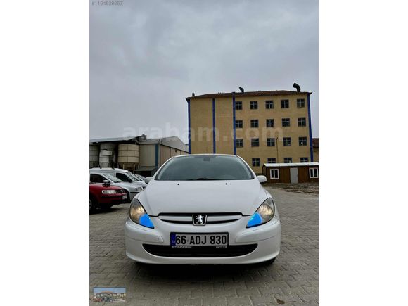 2004 PEUGEOUT 307