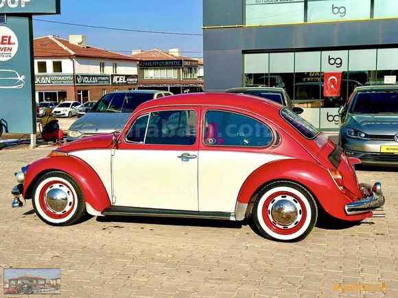 1975 model Horby vw 1200 Koleksiyonluk klasik