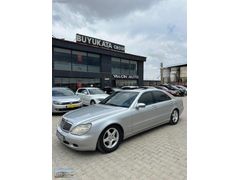MERCEDES-BENZ - 2000 S500 L DEİŞENSİZ