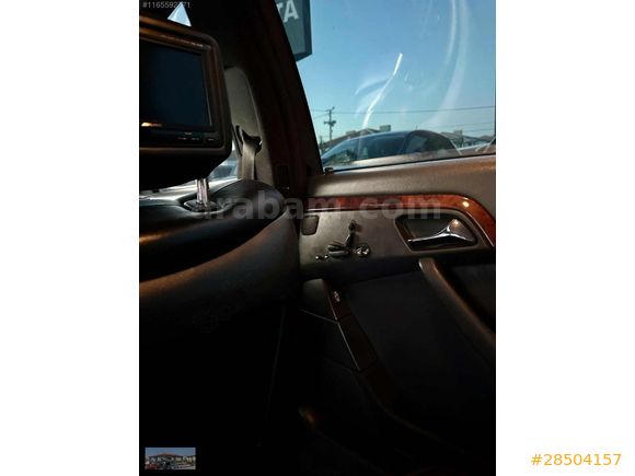 MERCEDES-BENZ - 2000 S500 L DEİŞENSİZ