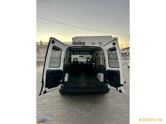 2006 OPEL COMBO 1.3 MULTİJET KLİMALI. MOTOR YENİ YAPILDI