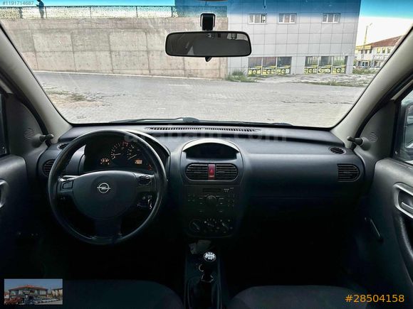 2006 OPEL COMBO 1.3 MULTİJET KLİMALI. MOTOR YENİ YAPILDI
