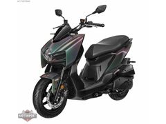 SYM MMBCU 160 CC // 2024 YENI MODEL KREDİNİZ HAZIR