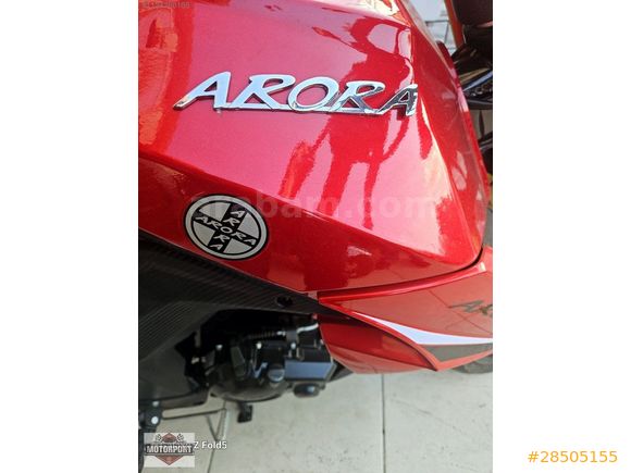 ARORA ARS 200 // YETKILI SERVİS VE SATICIDAN