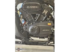 ARORA CP 250 CHOPPER da YENİ BİR TREND V TWİN MOTOR ÖZEL FİAT