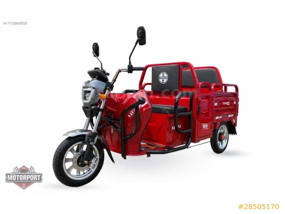 ARORA NEW NAVARA / ISTER YÜK İÇİN İSTER BİREYSEL 72 w 32 amper