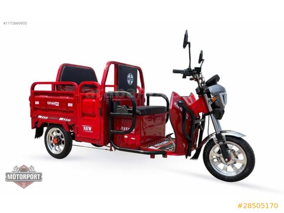 ARORA NEW NAVARA / ISTER YÜK İÇİN İSTER BİREYSEL 72 w 32 amper