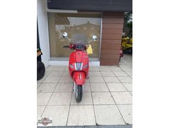 KUBA BEVELY 125