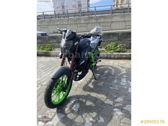 ARORA SHARK 125
