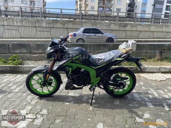 ARORA SHARK 125