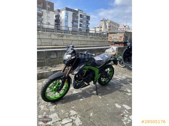 ARORA SHARK 125