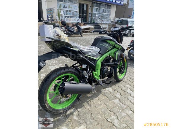 ARORA SHARK 125