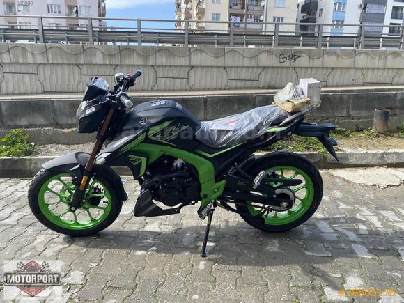ARORA SHARK 125