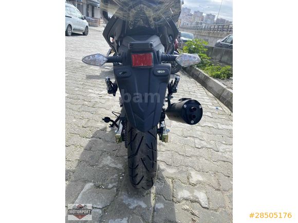 ARORA SHARK 125