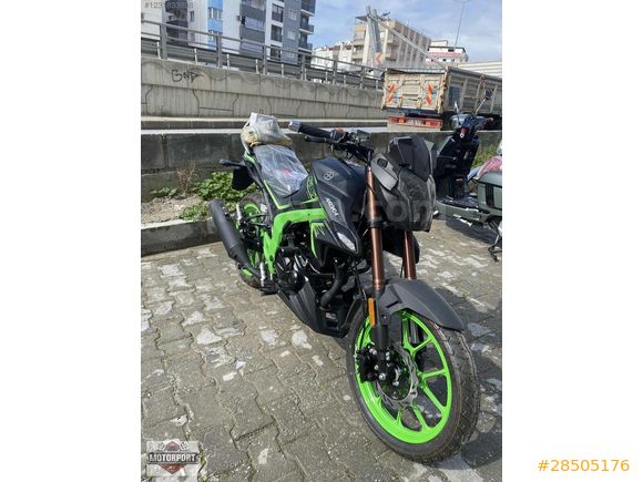 ARORA SHARK 125
