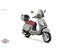KUBA BEVELY 125 // 2024 MODEL // STOKDAN TESLIM