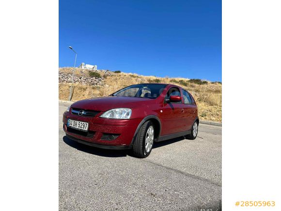Otomatik Opel Corsa 1.2 Twinport Essentia 2006 Model Sahibinden 
