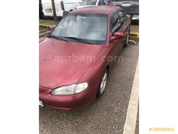 #ACİL SATILIK#FİYAT DÜŞTÜ###Sahibinden Hyundai Elantra 1.8 GLS 1996 Model 
