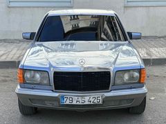 Galeriden Mercedes - Benz 280 SE 1984 Model Gaziantep