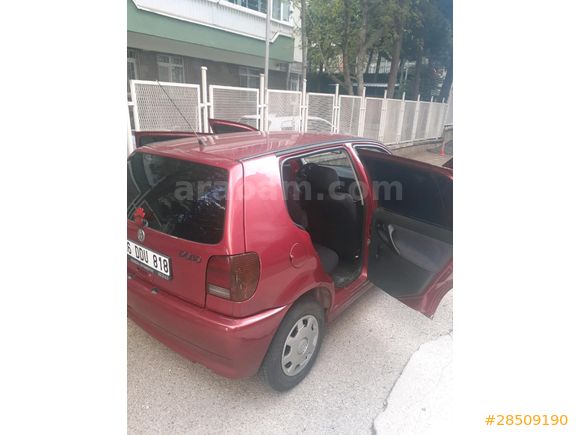 Sahibinden Volkswagen Polo 1.6 1996 Model