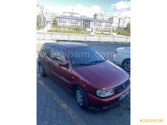 Sahibinden Volkswagen Polo 1.6 1996 Model