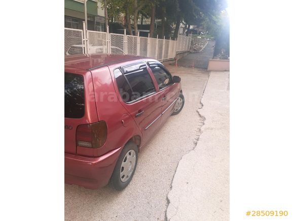 Sahibinden Volkswagen Polo 1.6 1996 Model