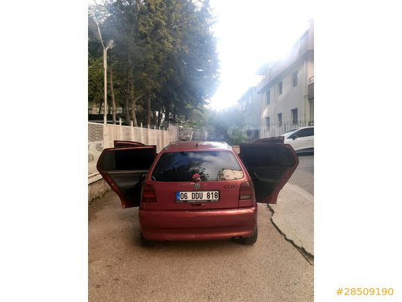 Sahibinden Volkswagen Polo 1.6 1996 Model