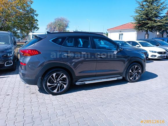 Sahibinden Hyundai Tucson 1.6 CRDi Elite 2018 Model
