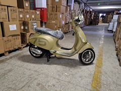 VESPA 75.YIL ÖZEL SERİ 2950 KM 2021 PRIMIVERA 150 HATASIZ KOLLEKSIYONLUK EXTRA UZUN TUR CAMLI TAKAS OLUR