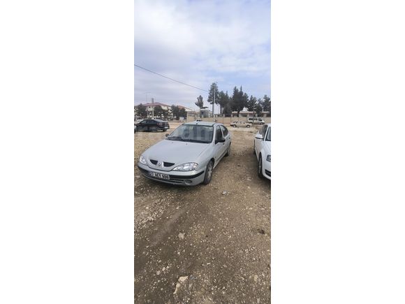 Sahibinden Renault Megane 1.4 RTA 2002 Model