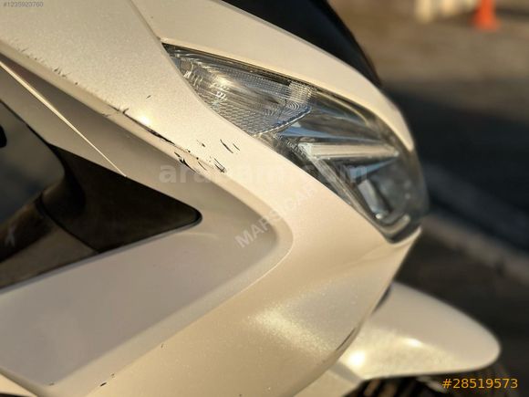 MARSİCAR'dan 2015 Model Honda PCX 150cc