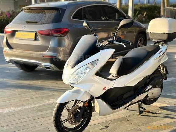 MARSİCAR'dan 2015 Model Honda PCX 150cc