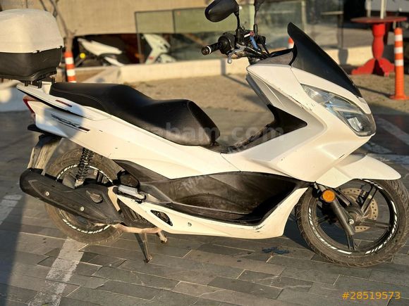 MARSİCAR'dan 2015 Model Honda PCX 150cc