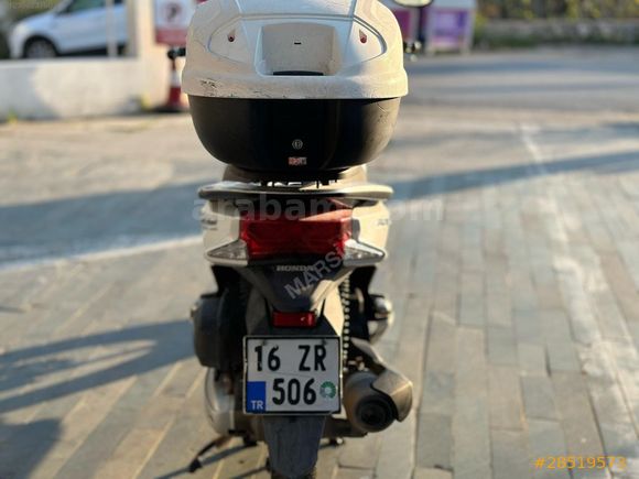 MARSİCAR'dan 2015 Model Honda PCX 150cc