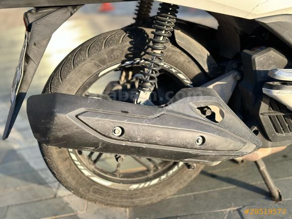 MARSİCAR'dan 2015 Model Honda PCX 150cc