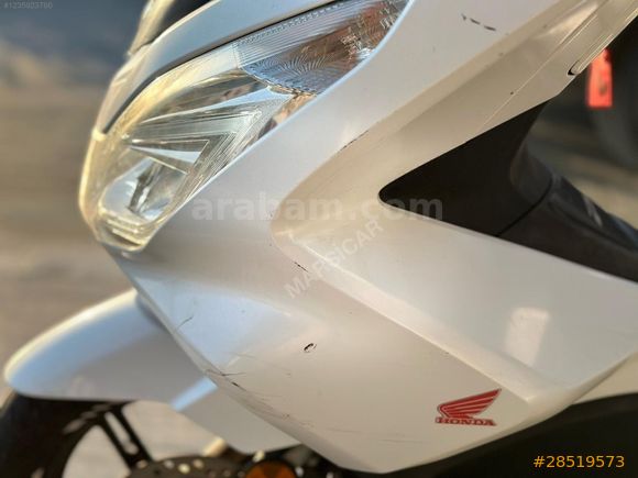 MARSİCAR'dan 2015 Model Honda PCX 150cc