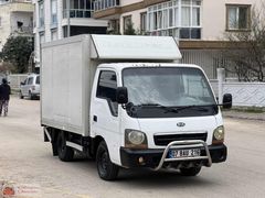 VADE TAKAS İMKANI İLE 2005 MODEL KİA BONGO K2700 DLX