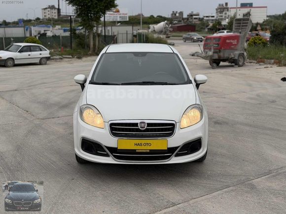 FİAT LİNEA 2017 MODEL 135bnde