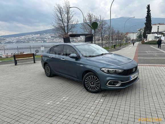 Sahibinden Fiat Egea 1.3 Multijet Easy Plus 2023 Model 