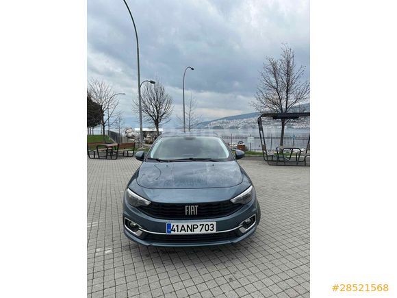 Sahibinden Fiat Egea 1.3 Multijet Easy Plus 2023 Model 