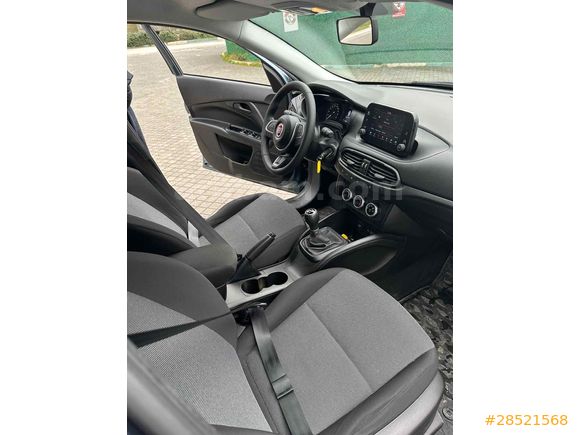 Sahibinden Fiat Egea 1.3 Multijet Easy Plus 2023 Model 
