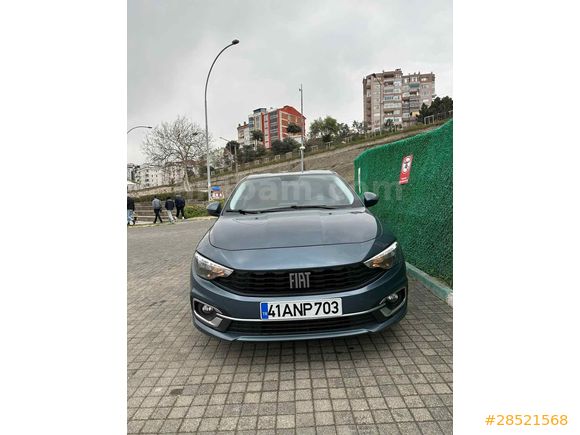 Sahibinden Fiat Egea 1.3 Multijet Easy Plus 2023 Model 