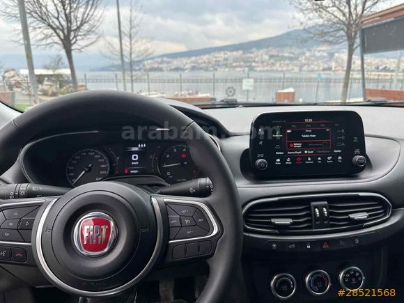 Sahibinden Fiat Egea 1.3 Multijet Easy Plus 2023 Model 