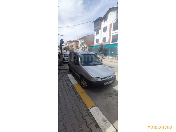 Sahibinden Peugeot Partner 1.9 D 1999 Model
