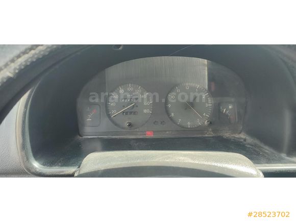 Sahibinden Peugeot Partner 1.9 D 1999 Model