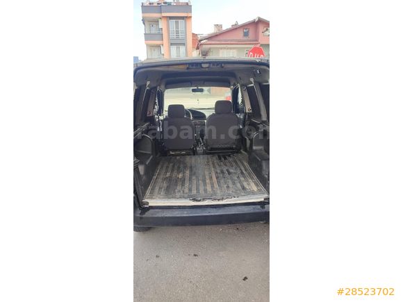 Sahibinden Peugeot Partner 1.9 D 1999 Model