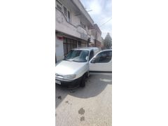 Sahibinden Peugeot Partner 1.9 D 1999 Model