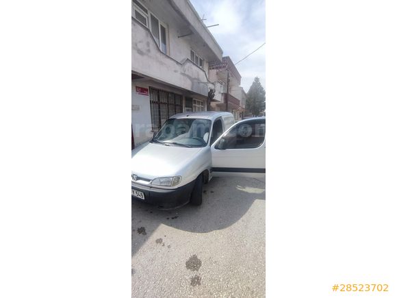 Sahibinden Peugeot Partner 1.9 D 1999 Model