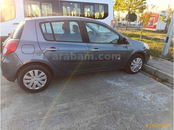 Sahibinden Renault Clio 1.2 Expression 2010 Model 