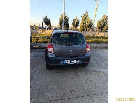 Sahibinden Renault Clio 1.2 Expression 2010 Model 